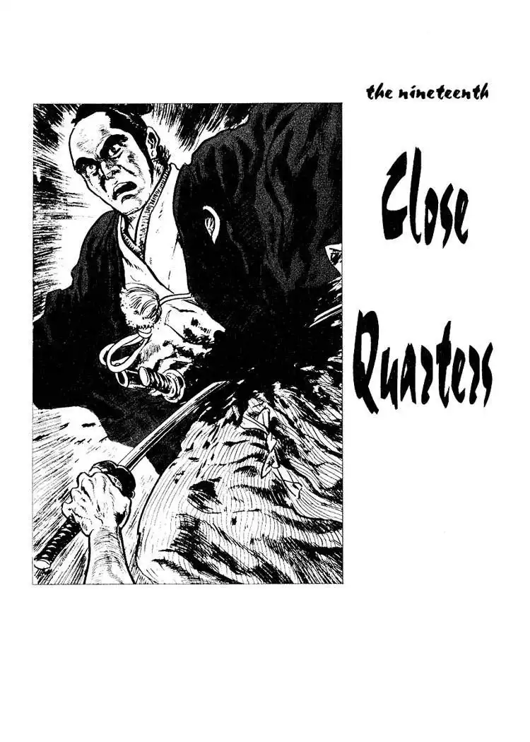 Lone Wolf and Cub Chapter 19 1